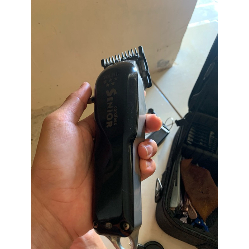 Clipper Wahl Senior – Original Second