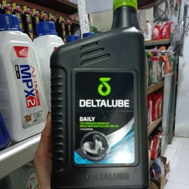 DELTALUBE