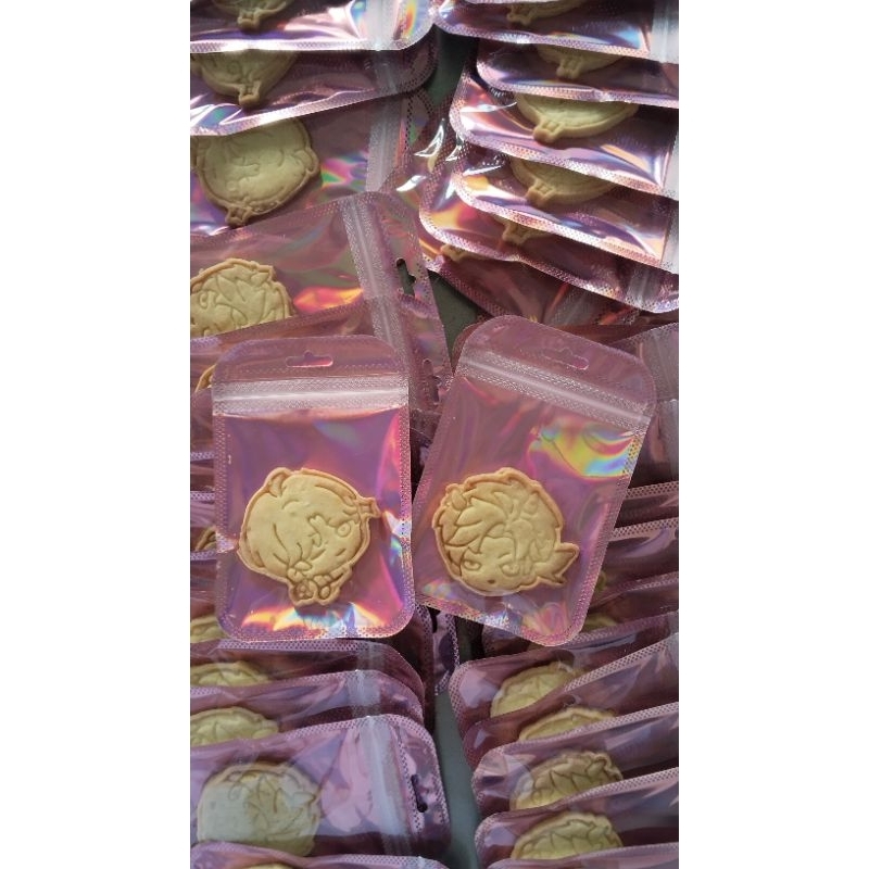 

Butter cookies characters (Love and Deepspace)