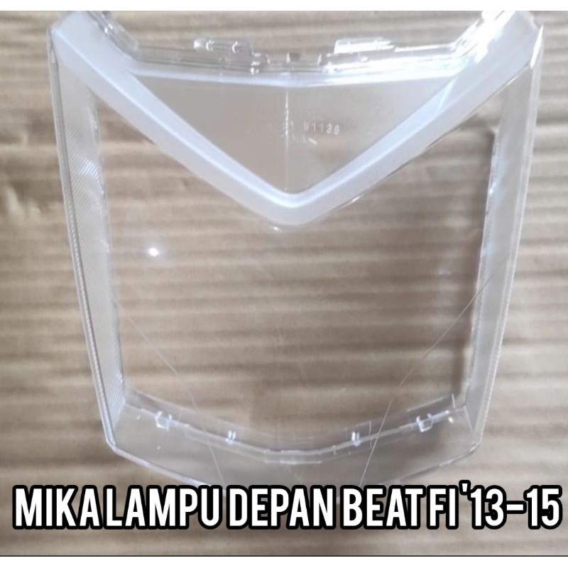 Mika lampu depan Beat FI Honda Beat 2013-2014