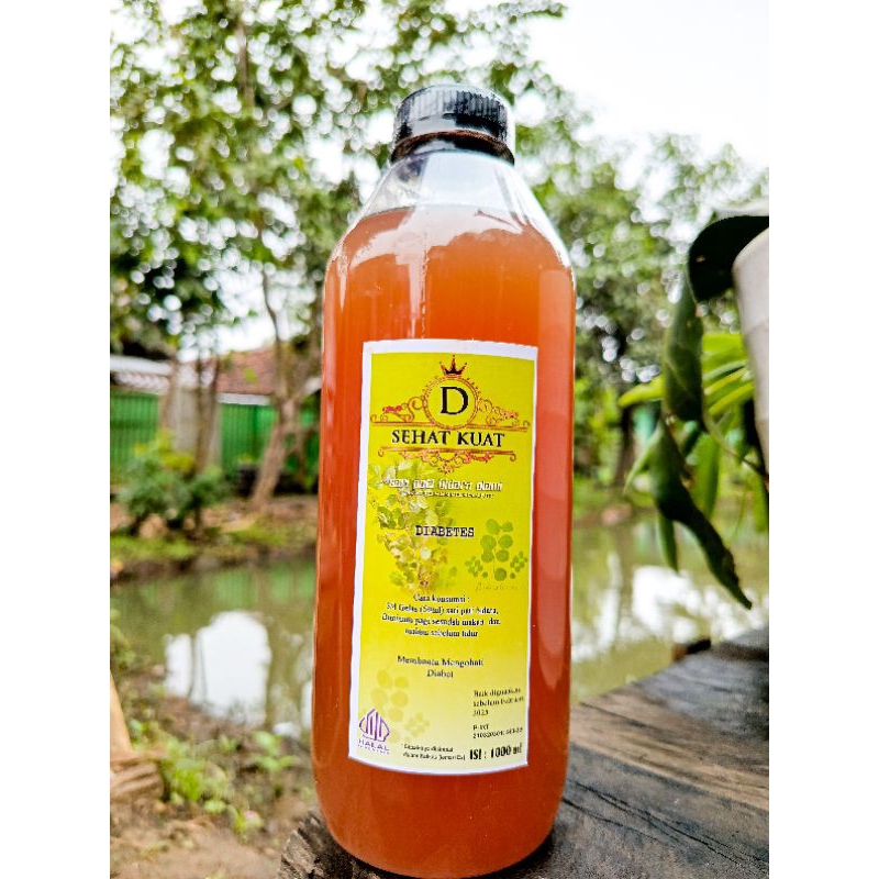 

HERBAL SARIPATI BIDARA ALAMI 1000ml