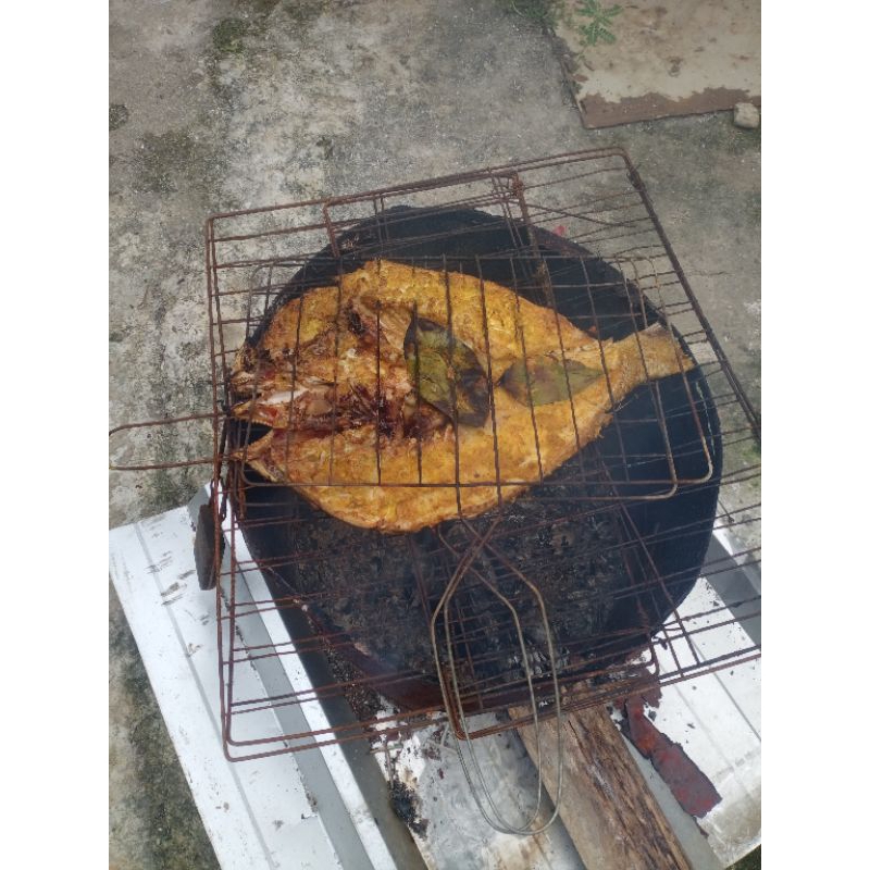 

ikan bakar