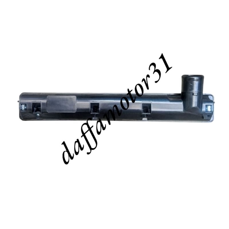 upper tank radiator canter 46cm/upper tank radiator ps canter 46