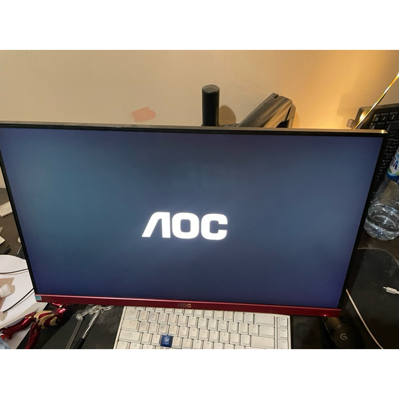 Monitor AOC G2490VX Second