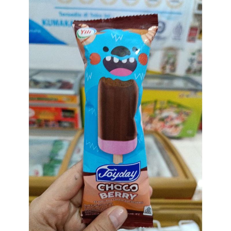

ice cream joyday choco berry