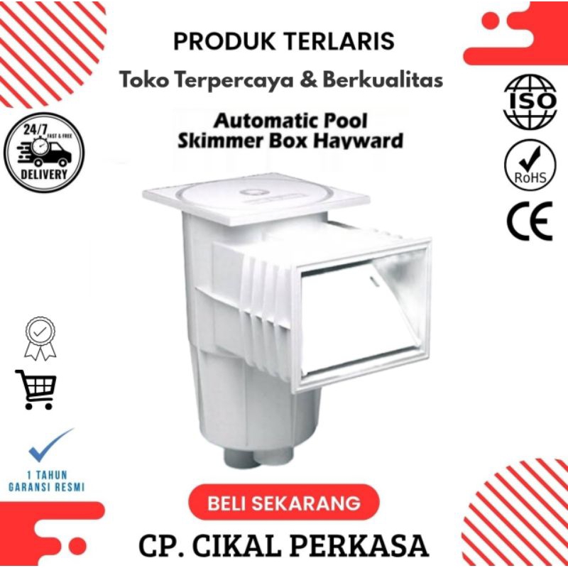 Skimmer Hayward 2 Inch Skimmer Hayward Kolam Renang HAYWARD SP 3400 2