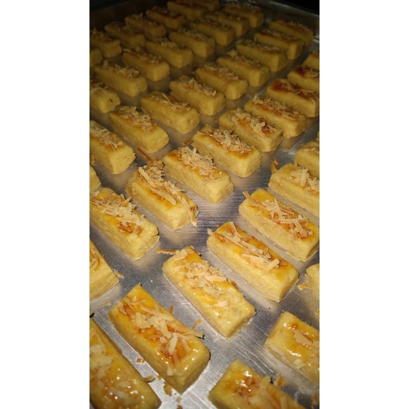 

kastengels kemasan 250gr