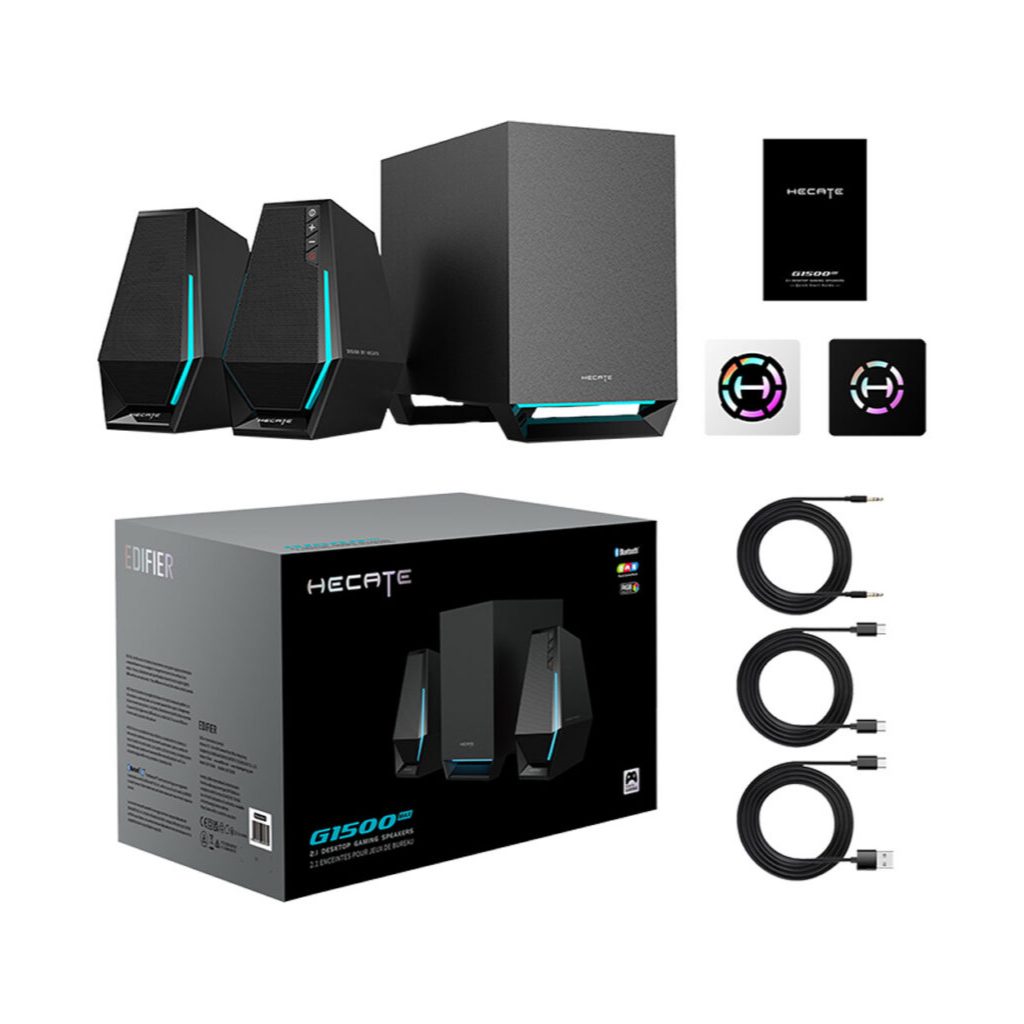 Speaker Edifier G1500 Max 2.1 Gaming