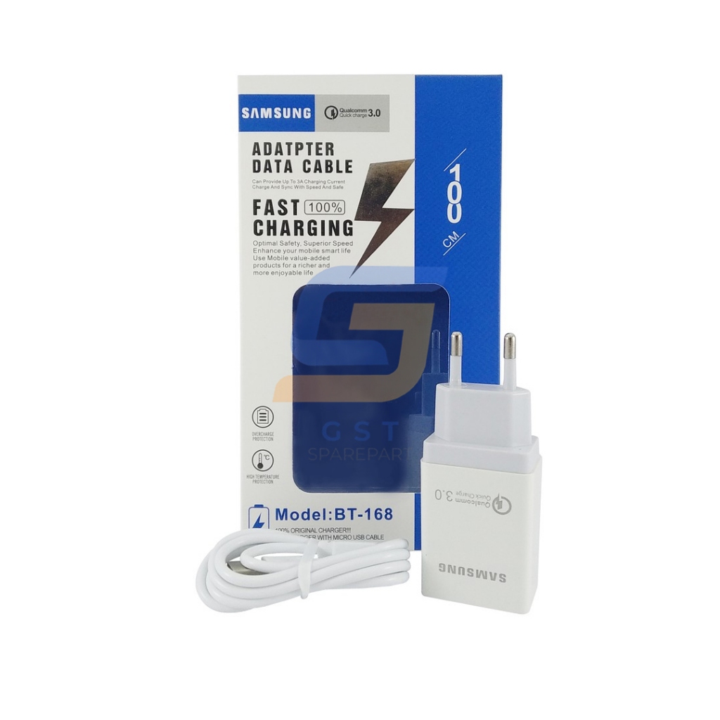 CHARGER SAMSUNG BT-168 FAST CHARGING
