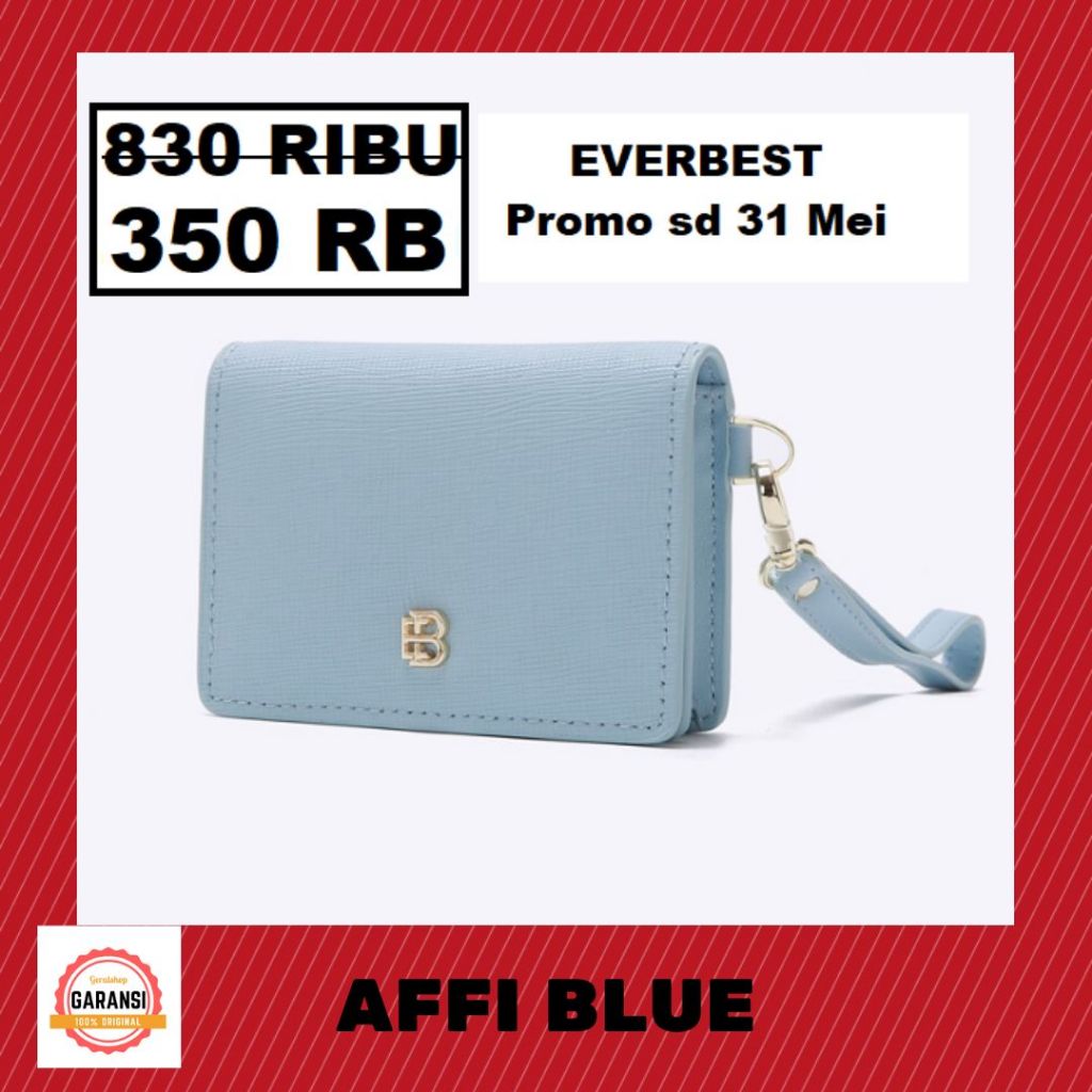Dompet Everbest wanita sale AFFI original 100%
