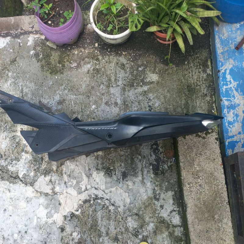 body belakang cb led v2 komplit set kanan kiri komplit undertail dan stoplamp