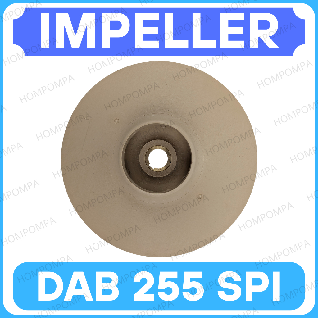 KIPAS IMPELLER JET Air Jet Pump 255 - Sparepart Pengganti Mesin Pompa Air Jet Pump 255 - Sparepart P