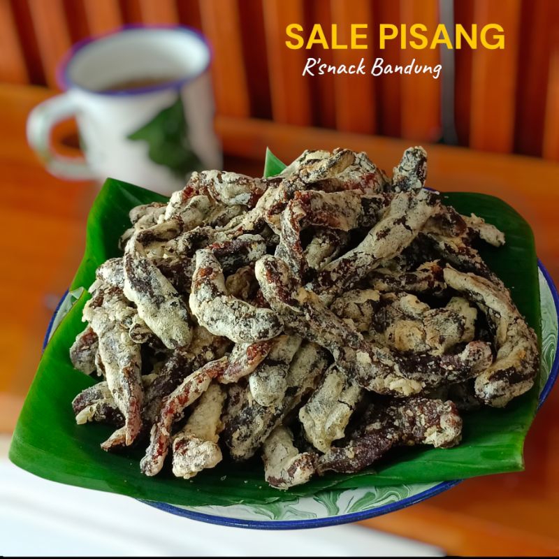 

ADY78 sale pisang manis super premium 500gr oleh oleh bandung