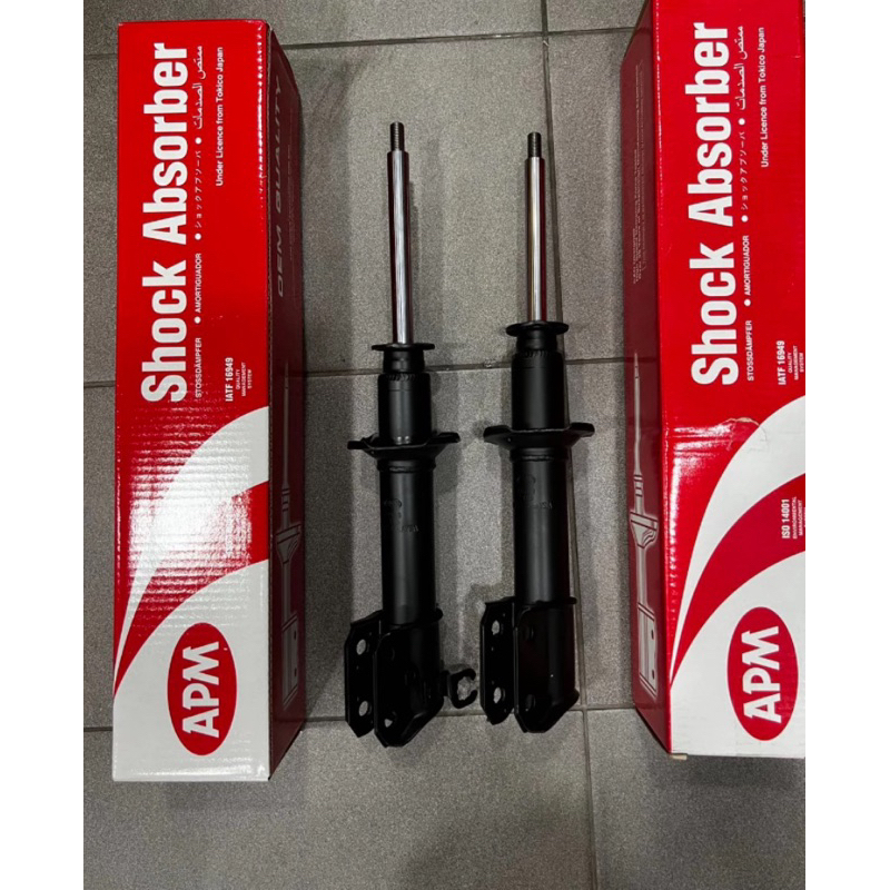 Shockbreaker Absorber Daihatsu Ceria Kancil