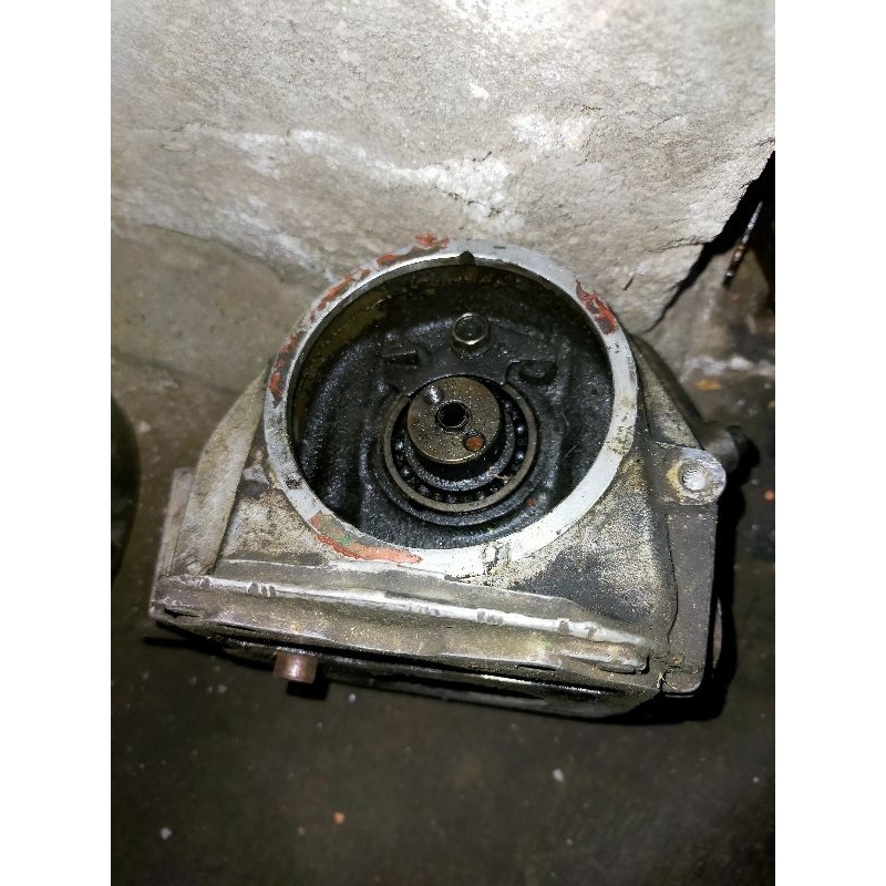 Kop supra 125 (set kop isi)