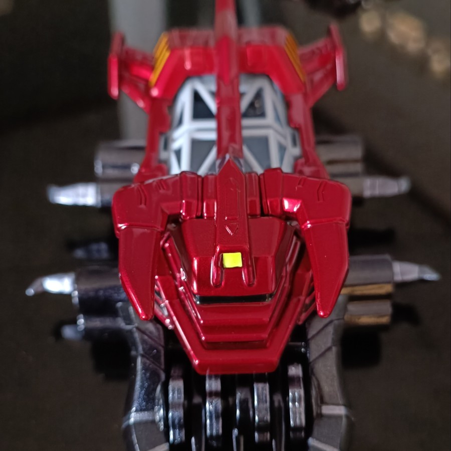 SALE  CRUSH GEAR BANDAI RAGING BULL & RAGING BULLET READYY