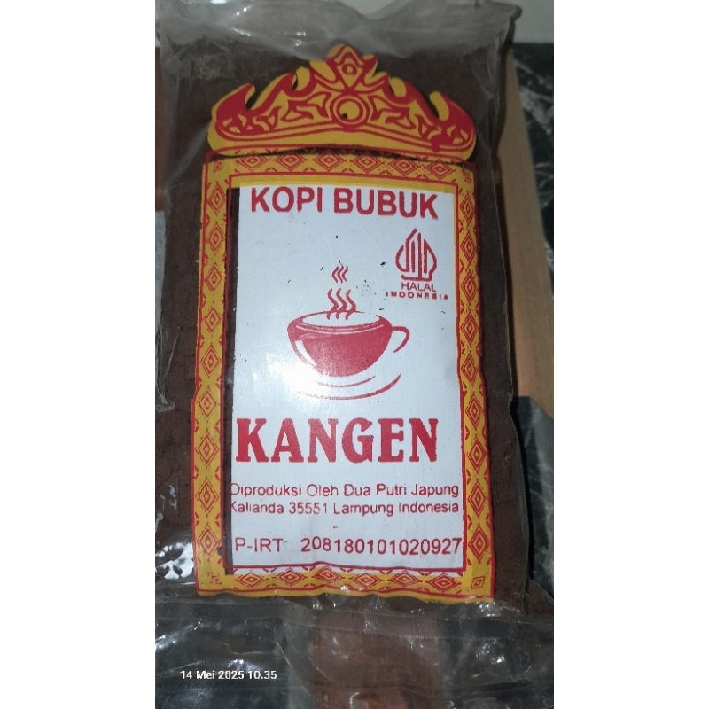 

kopi Kangen