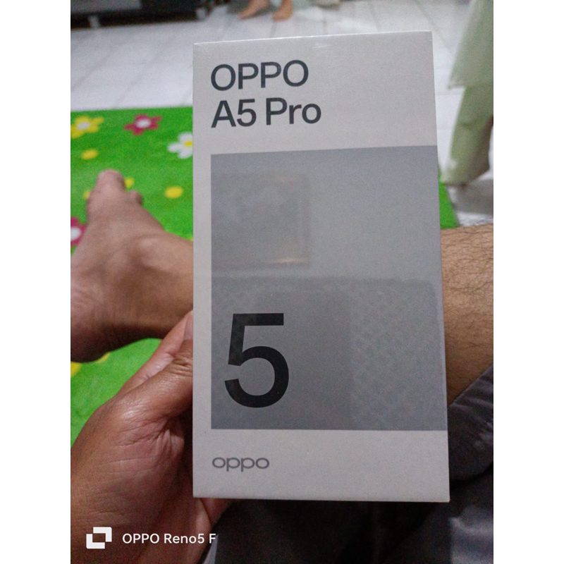 OPPO A5 Pro