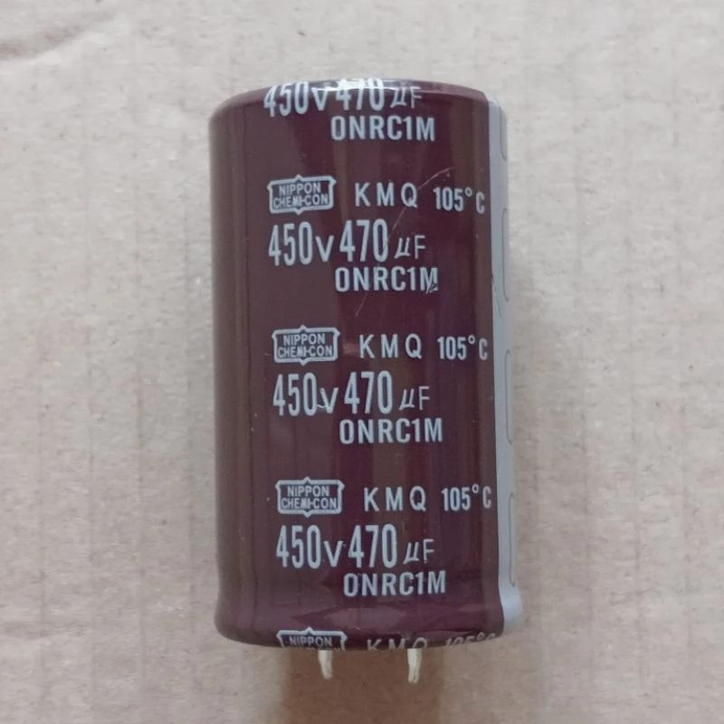 ELCO 470UF 450V NEW 470 UF 450 V