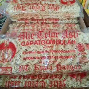 

mie Telor Atoom bulan