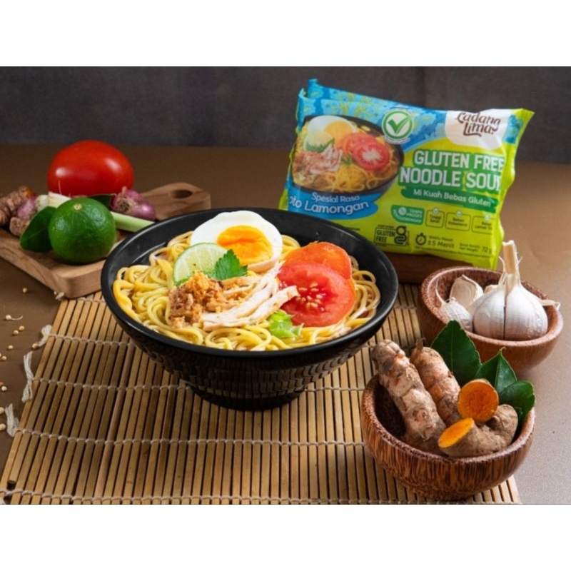 

GlutenFreeSoup72gram[LadangLima)