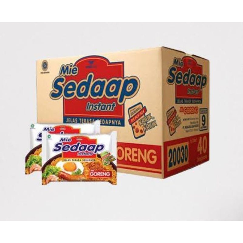 

Mie Sedaap Goreng
