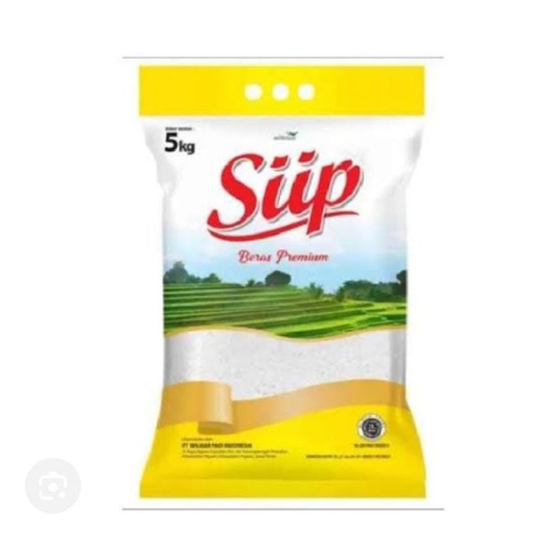 

Beras Siip 5kg