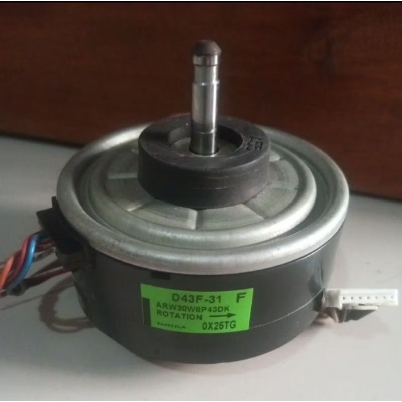 MOTOR FAN INDOOR AC MEREK DAIKIN 2PK THAILAND