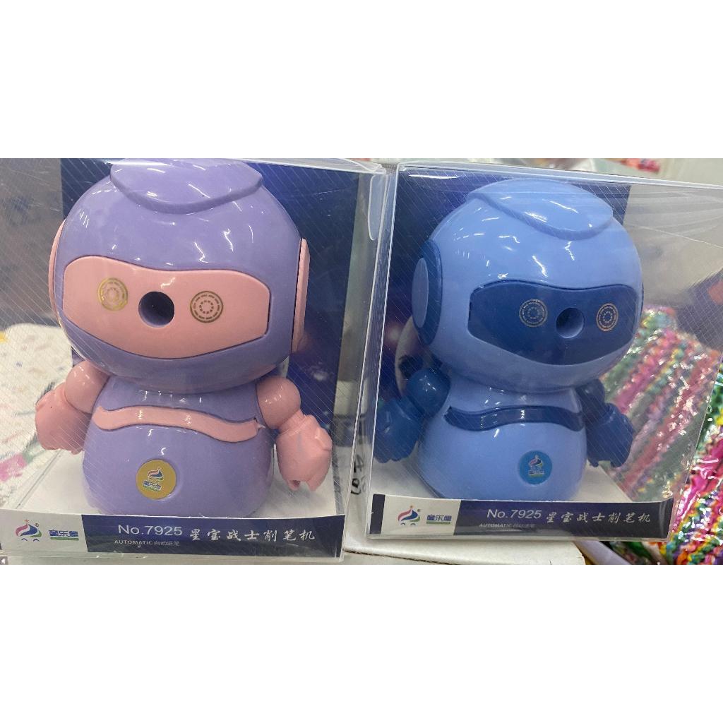 

PERAUT PENSIL MEJA ROBOT