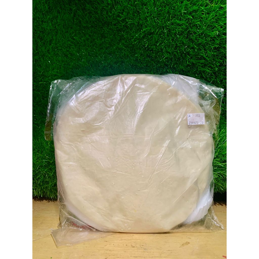 

Al Qarni Kulit Tortila Kulit Kebab 20 pcs, Medium 22 cm