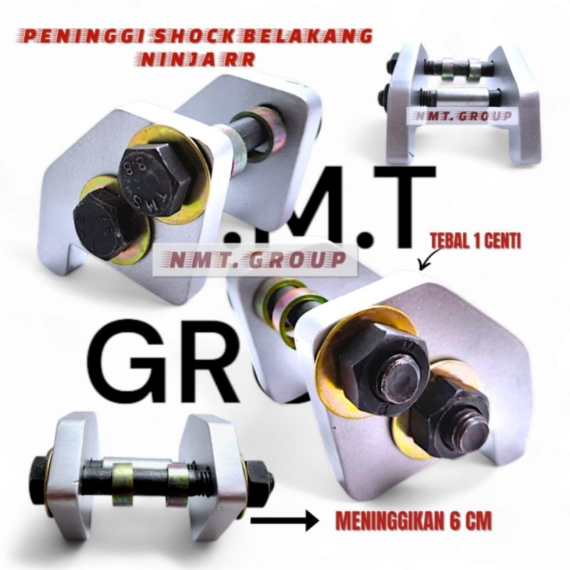 peninggi shock ninja rr peninggi shock belakang ninja rr peninggi shock peninggi shock Ninja RR mura