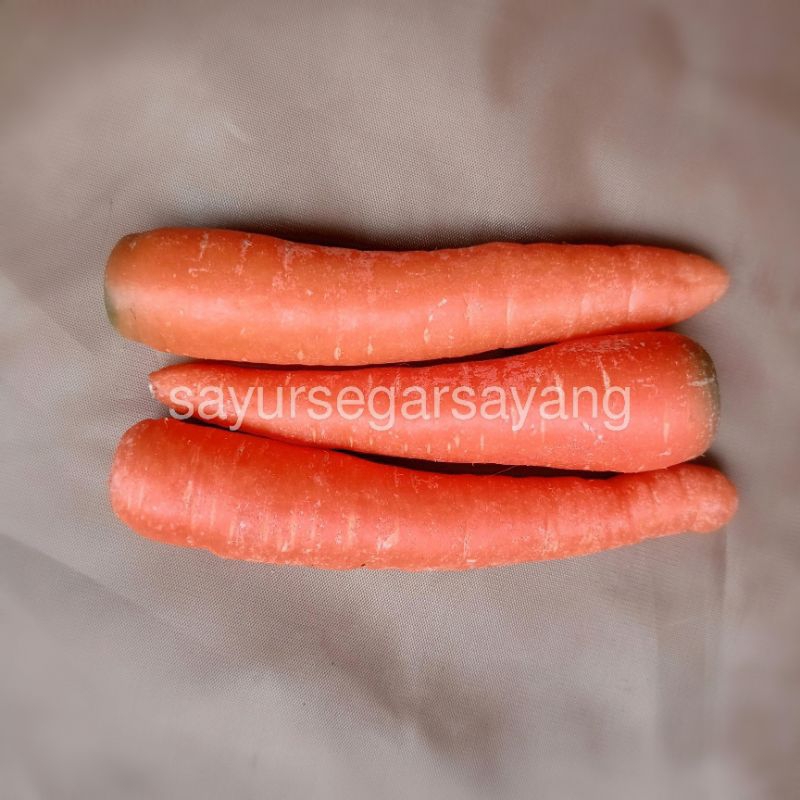 

Wortel 500gr