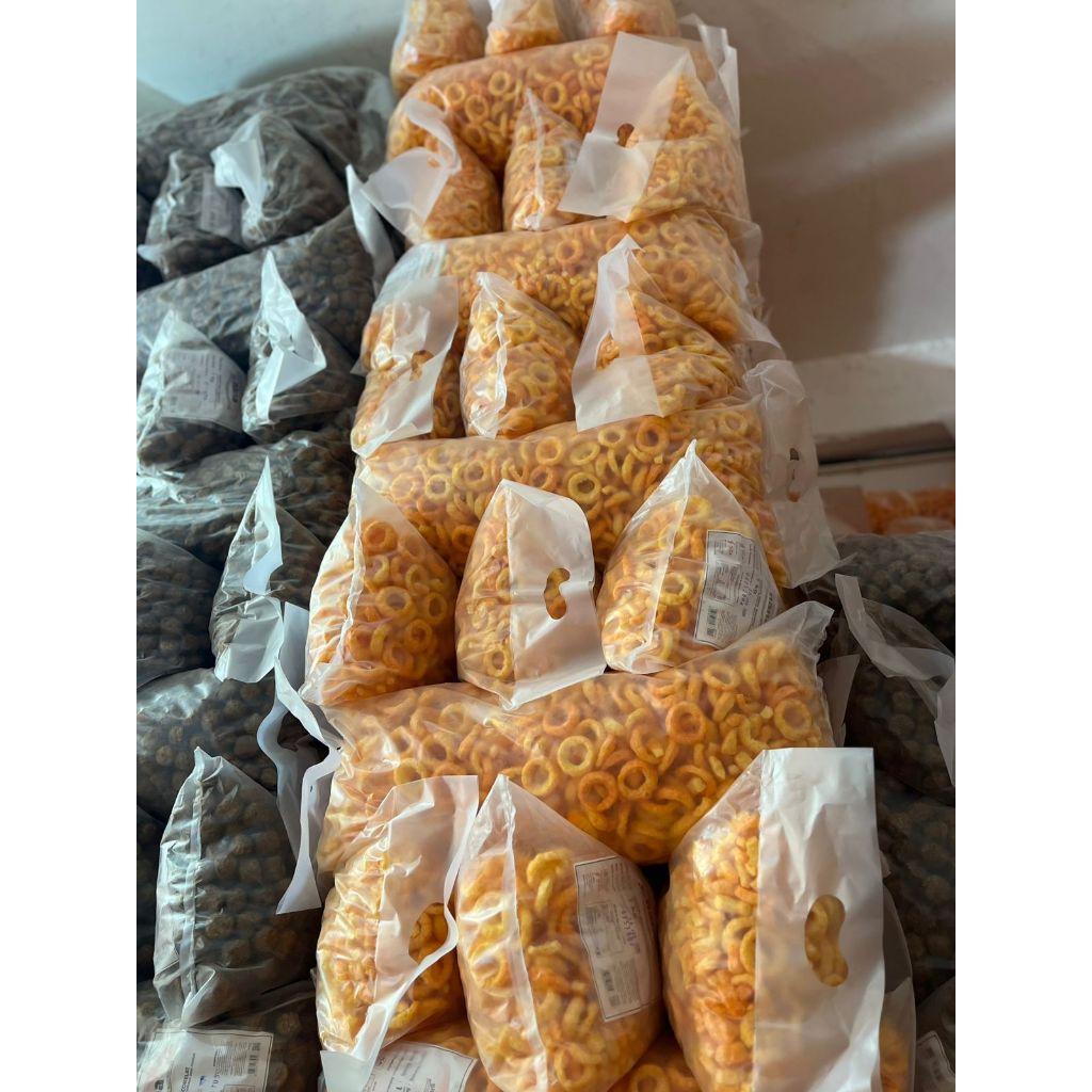 

SNACK TERMURAH SEMALANG RAYA NANA RING 1KG