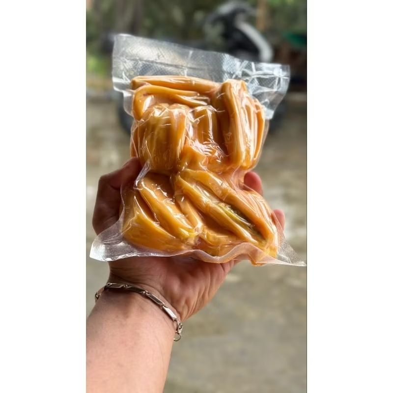 

Nangka J33 Kupas Frozen Manis Berkualitas berat 500gr - 1 kg.