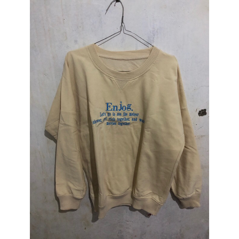 Hoodie wanita preloved