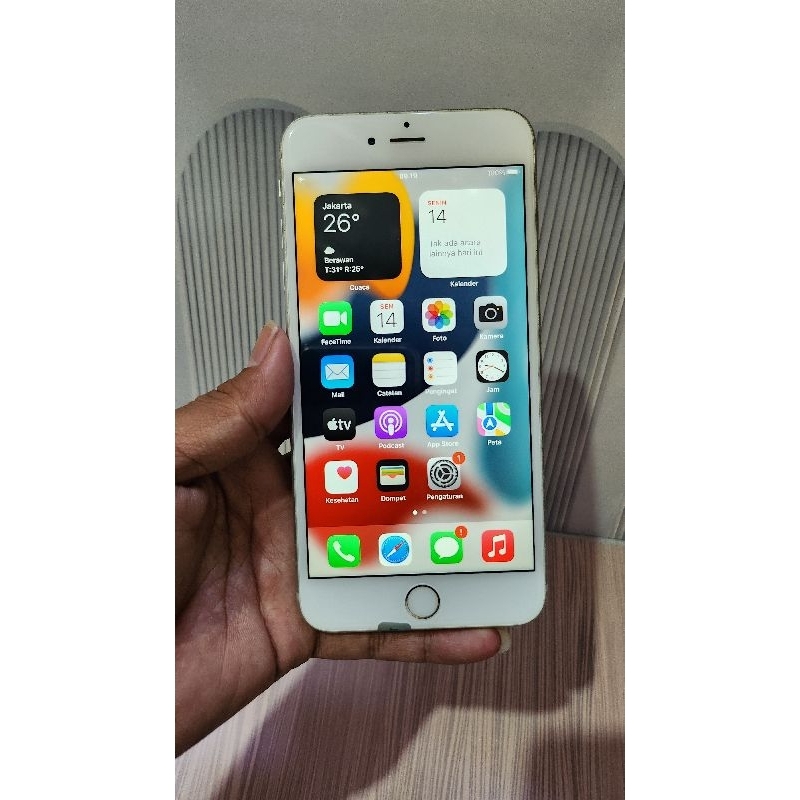 iPhone 6s plus 64 4G all operator fullset