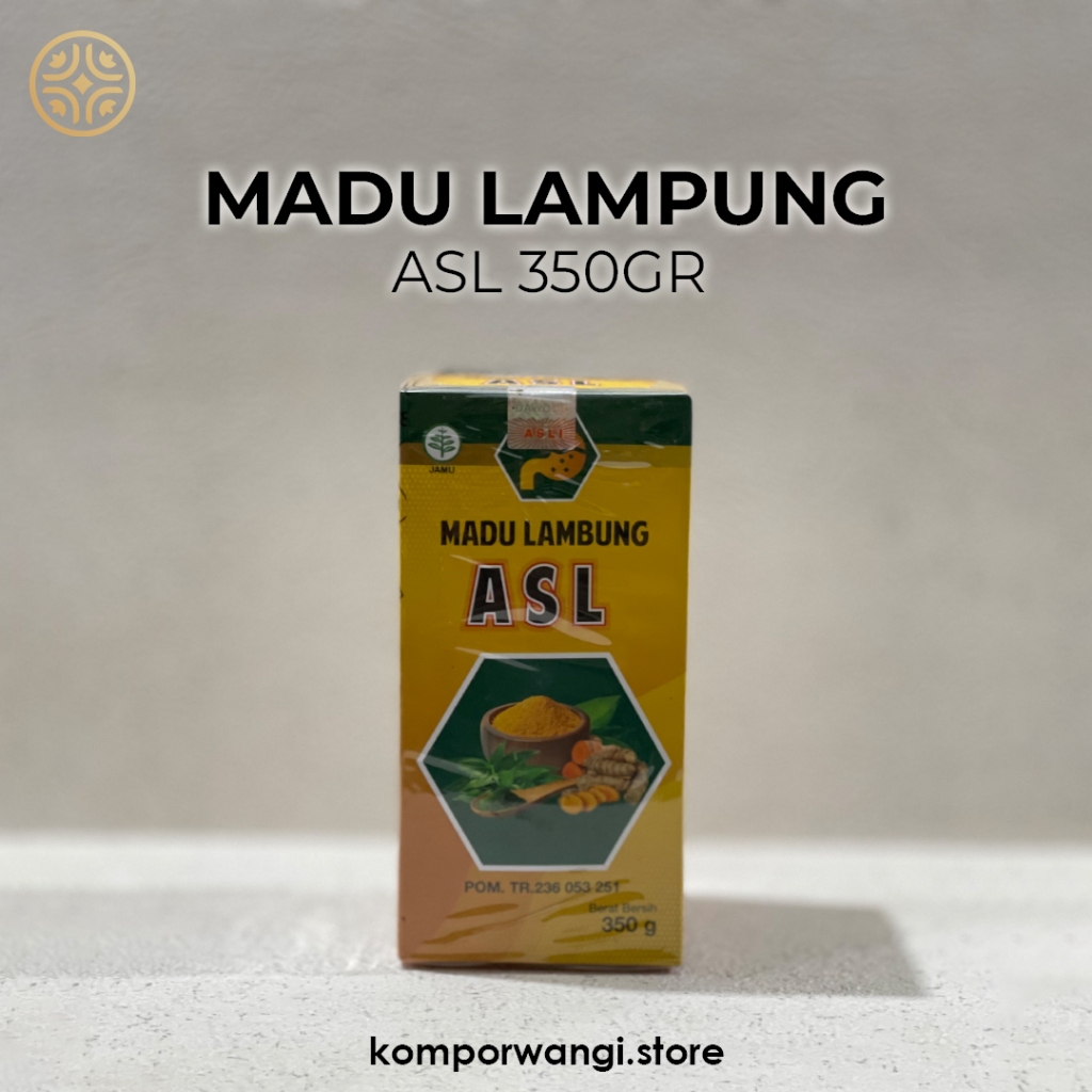 

Madu Lambung ASL 350GR