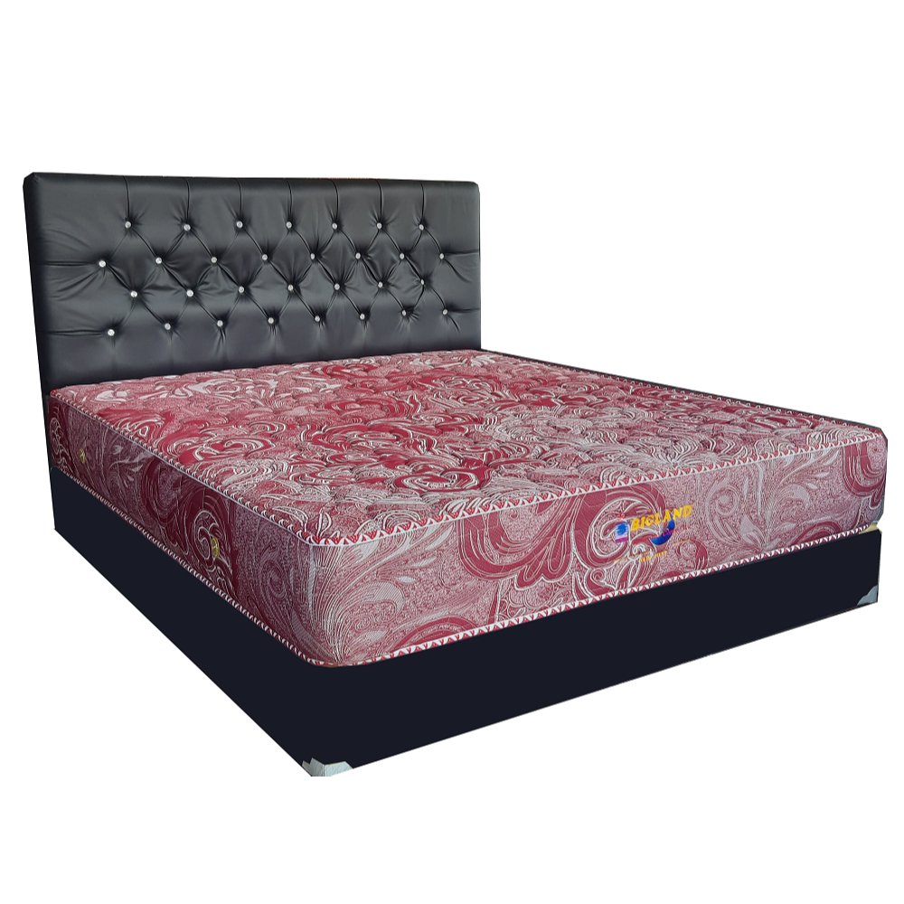 SPRING BED BIGLAND 180X200