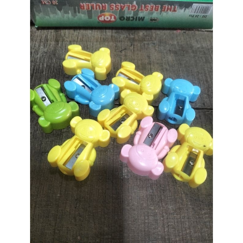 

Peruncing Peraut serutan Pensil Kerakter