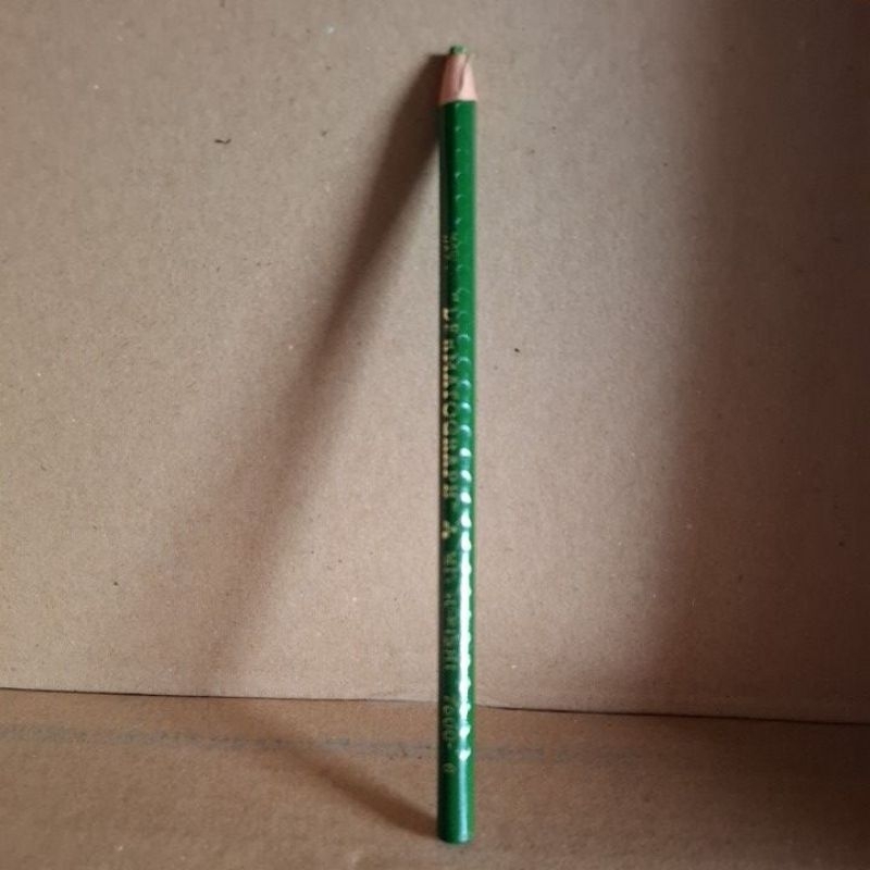 

pensil kaca/ dermatograph mitsubishi hijau For skin, glass, metal, vinyl,celliphane etc