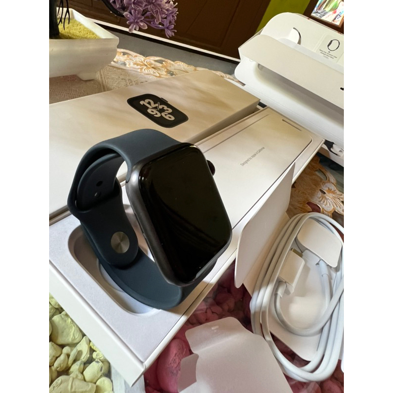 Second Apple Watch SE 2022 44mm FullSet ORIGINAL