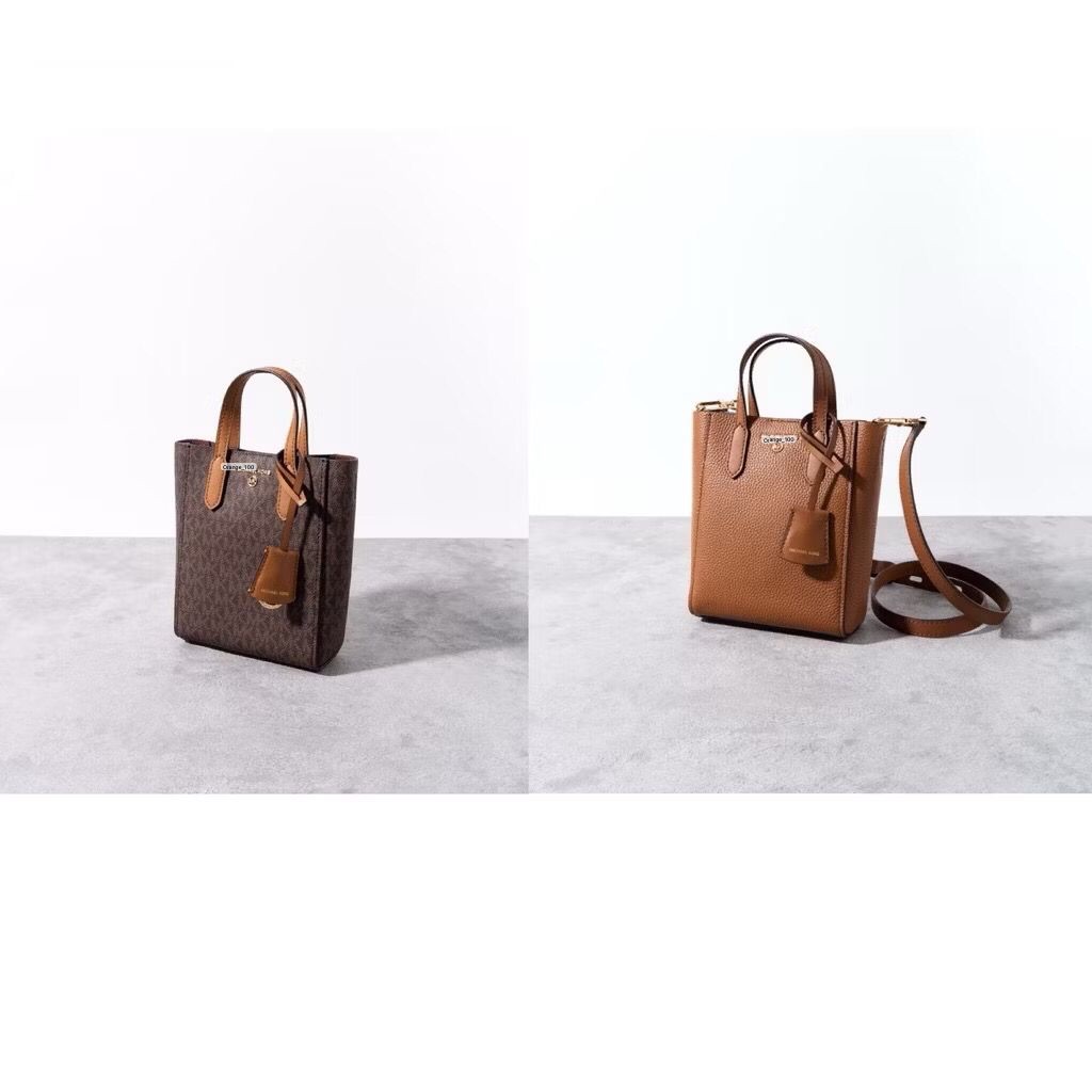 TAS WANITA MK SINCLAIR XS LOGO CROSSBODY BAG ORIGINAL