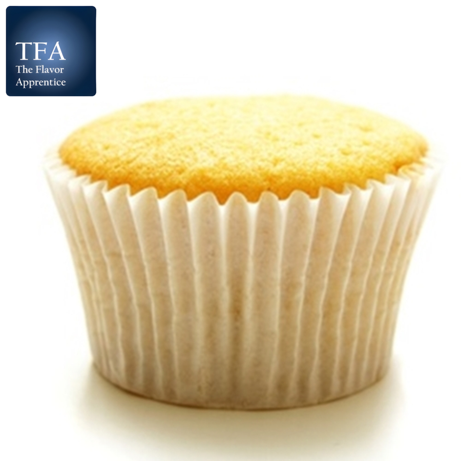 

TFA DX Vanilla Cupcake Concentrates 1 oz / 30 ml