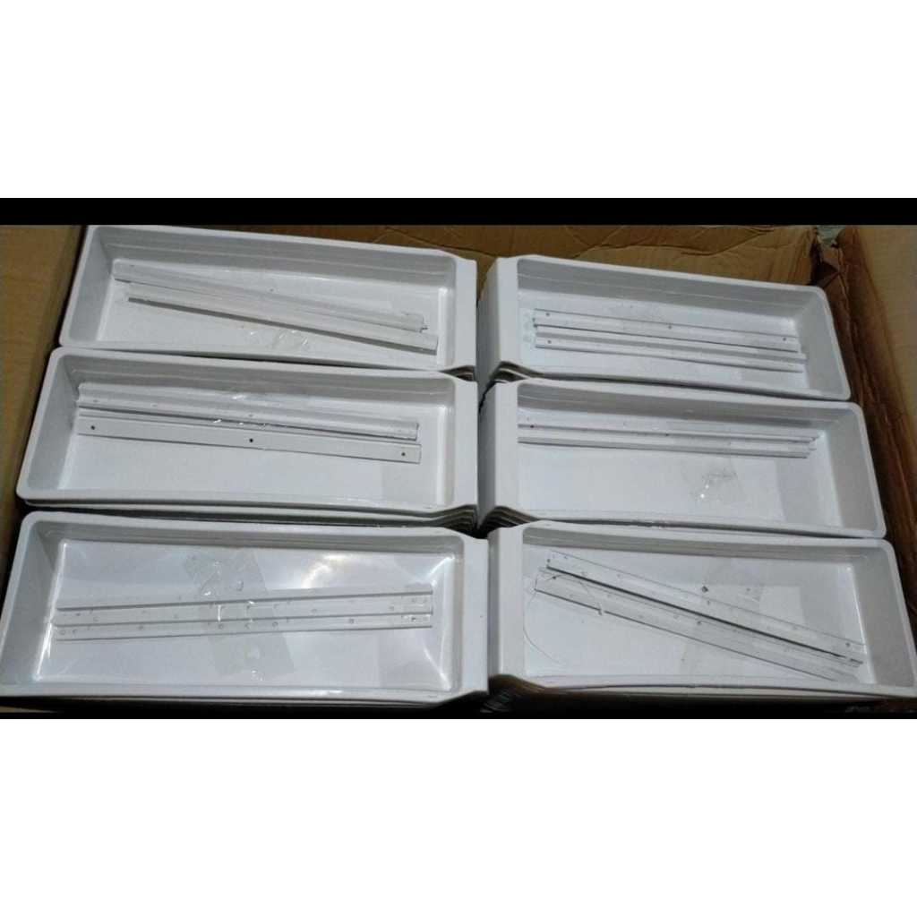 Laci Meja Hurrah / Laci Plastik Mesin Jahit Dan Obras