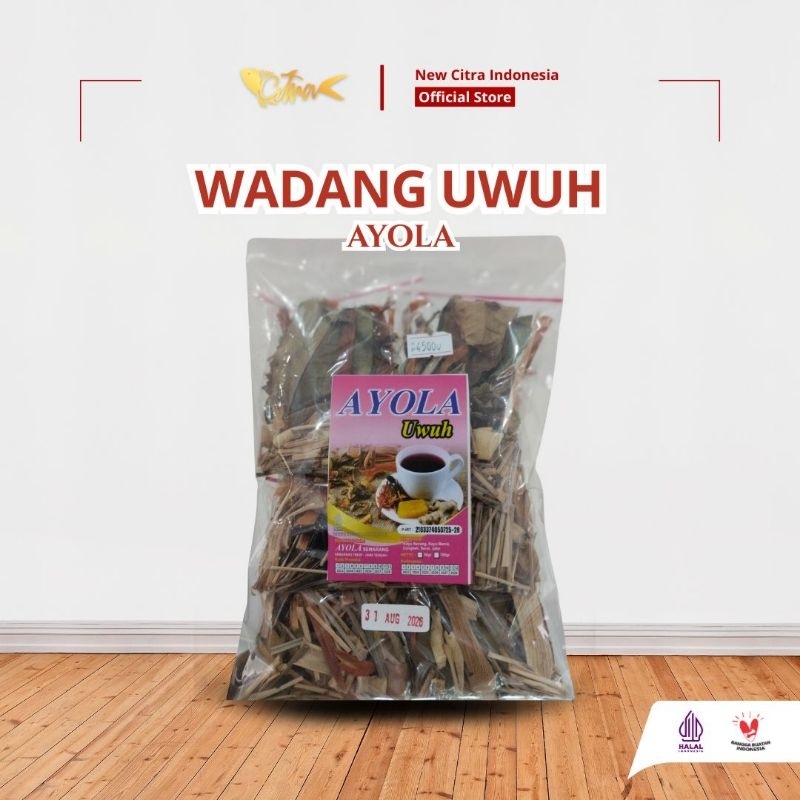 

Wdang Uwuh
