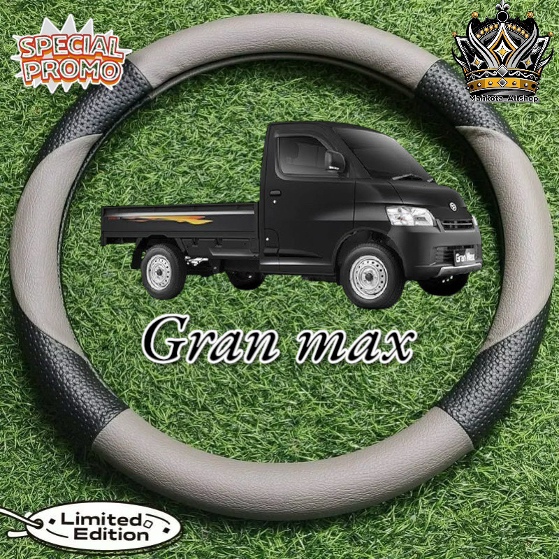 Sarung pelindung setir mobil Pickup Granmax,Granmax PU 1.3, Granmax PU 1.5