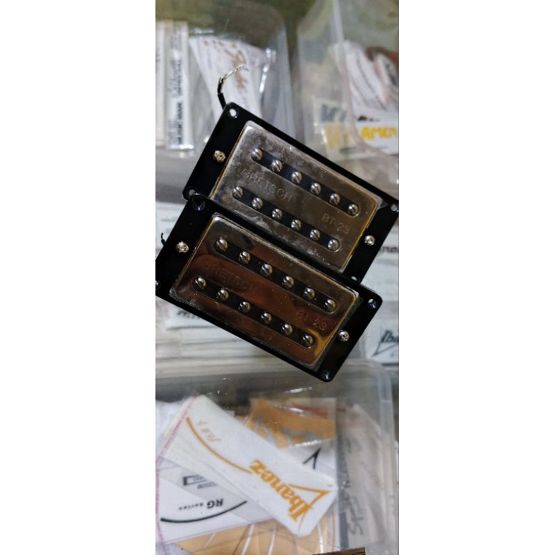 pickup gretsch guitar original