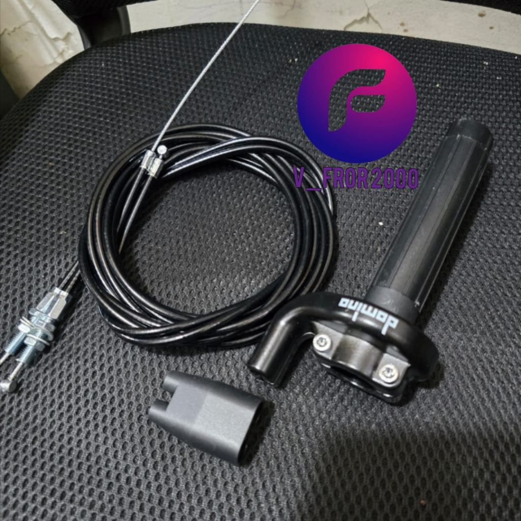 GAS SPONTAN 2 KABEL AKTIF GAS SPONTAN  + 2 KABEL  UNIVERSAL