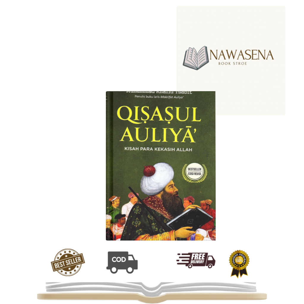 Qisasul Auliya (Muhammad Khalid Tsabit)