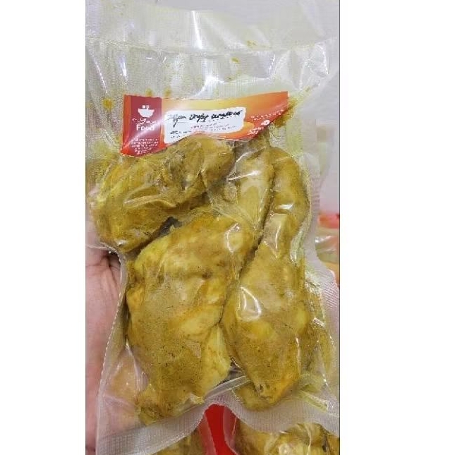 

Ayam Ungkep Lengkoas